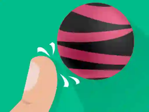 Leikur Tap The Ball á netinu