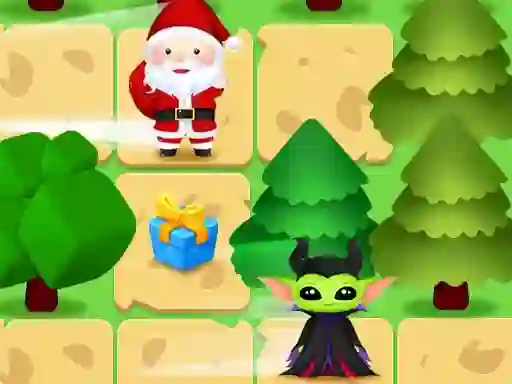 Leikur Santa's Gift Hunt á netinu