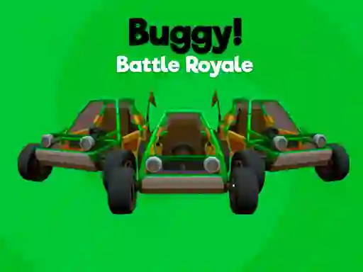 Leikur Buggy! Battle Royale á netinu