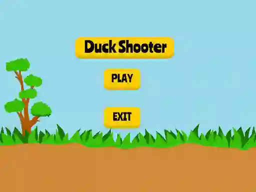 Leikur Duck Shooter á netinu