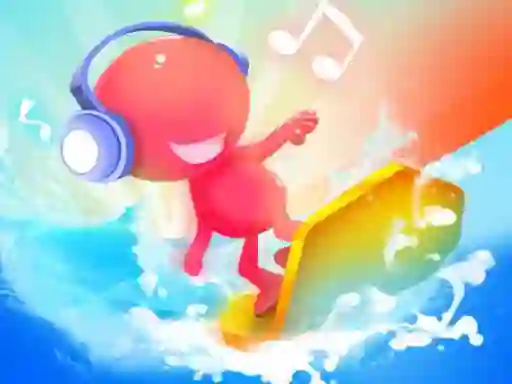 Leikur Music Party á netinu