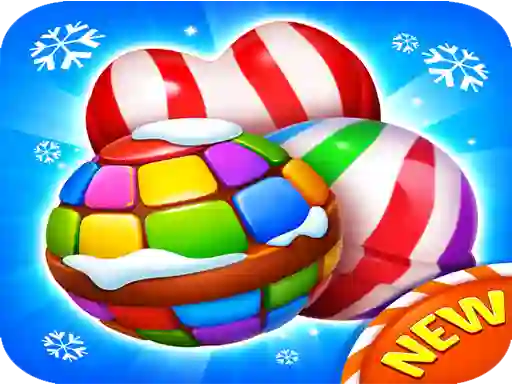 Leikur Candy Filler 2 á netinu