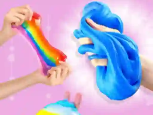 Leikur Makeup Slime Cooking Master 2 á netinu