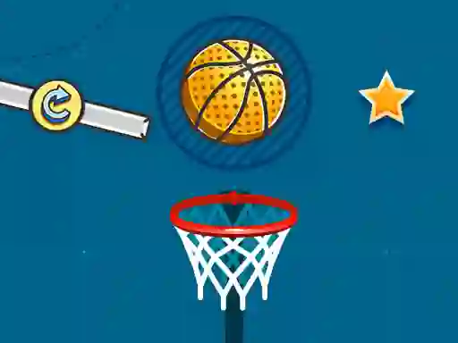 Leikur Basket Ball á netinu