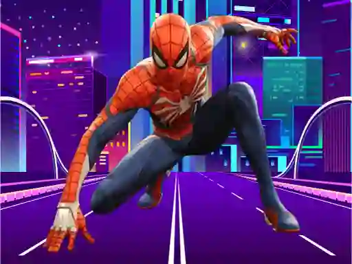 Leikur Spiderman Defeno The City á netinu