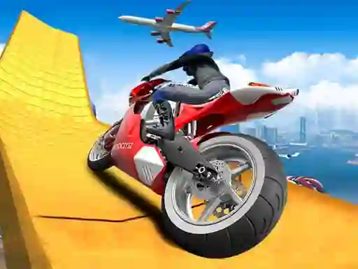 Leikur Moto Racer á netinu