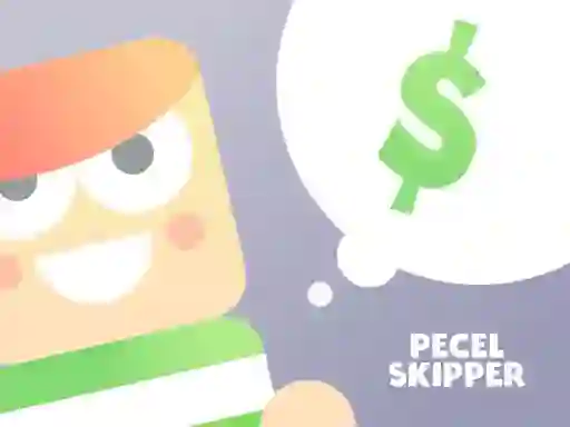 Leikur Pecel Skipper á netinu