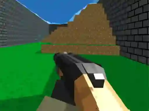 Leikur Advanced pixel apocalypse 3 2022 á netinu