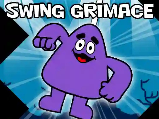 Leikur Swing Grimace á netinu