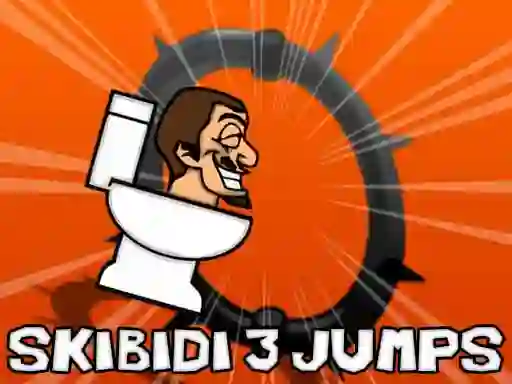 Leikur Skibidi 3 Jump á netinu