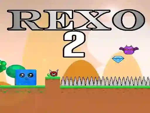 Leikur Rexo 2 á netinu