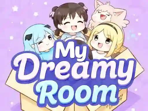 Leikur My Dreamy Room Home Design á netinu