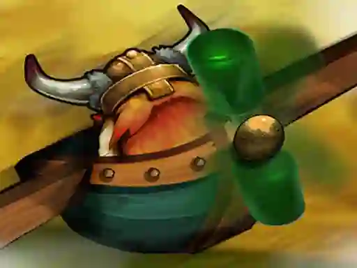 Leikur Flight Of The Viking á netinu
