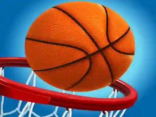 Leikur Basket 3D á netinu