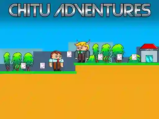 Leikur Chitu Adventures á netinu
