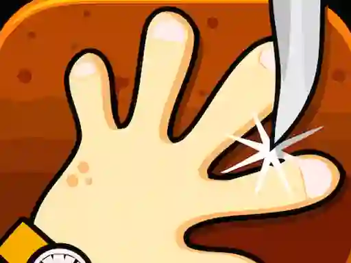 Leikur Finger Rage á netinu