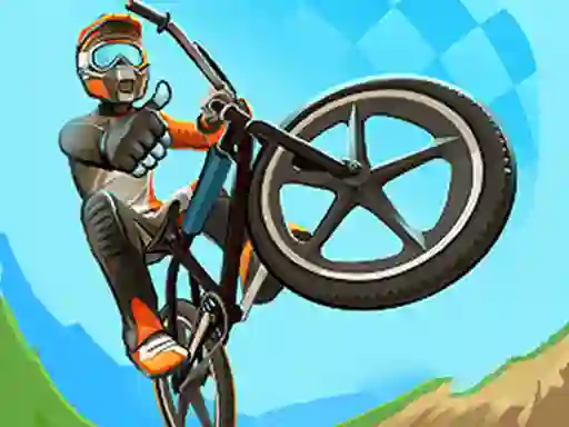 Leikur Motorcycle racing á netinu
