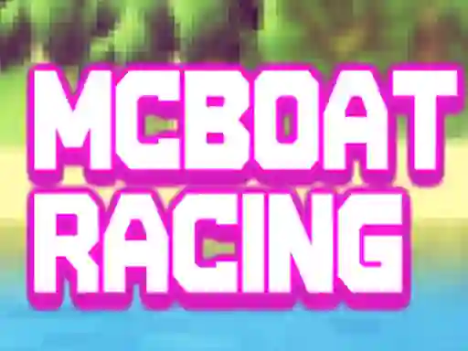 Leikur McBoat Racing á netinu