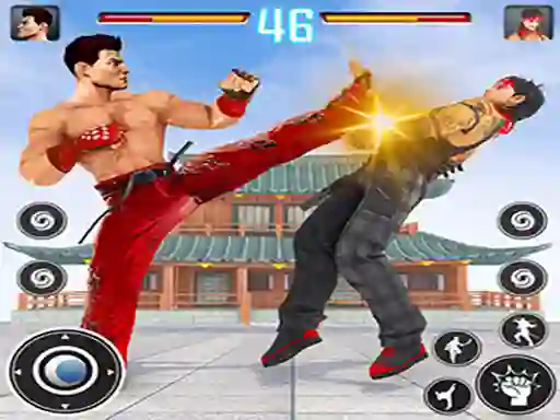 Leikur Streets Of Rage á netinu