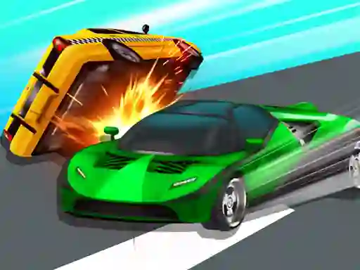 Leikur Ace Car Racing á netinu