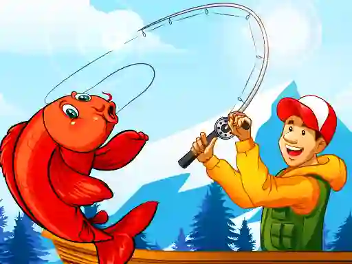 Leikur Fishing Master Game á netinu
