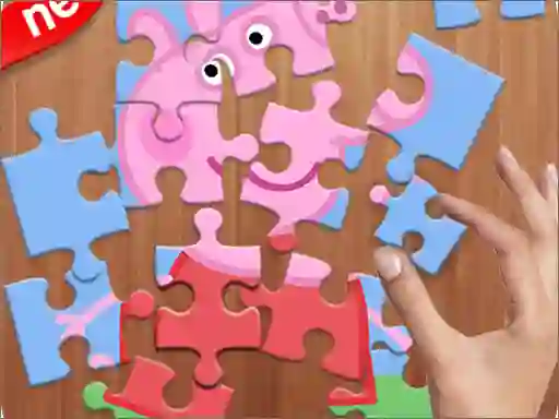 Leikur Jigsaw Saga á netinu