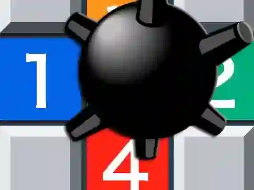 Leikur Minesweeper Duel á netinu