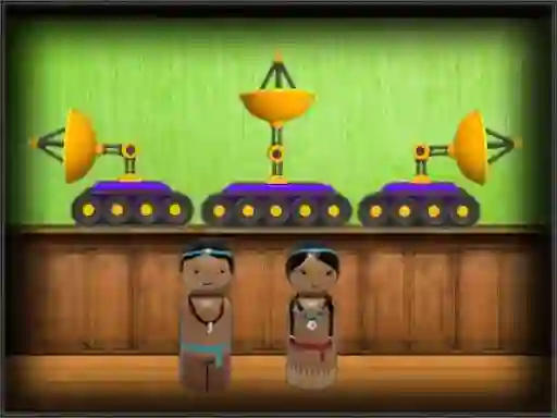 Leikur Amgel Kids Room Escape 88 á netinu