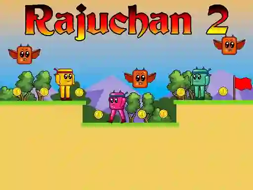 Leikur Rajuchan 2 á netinu