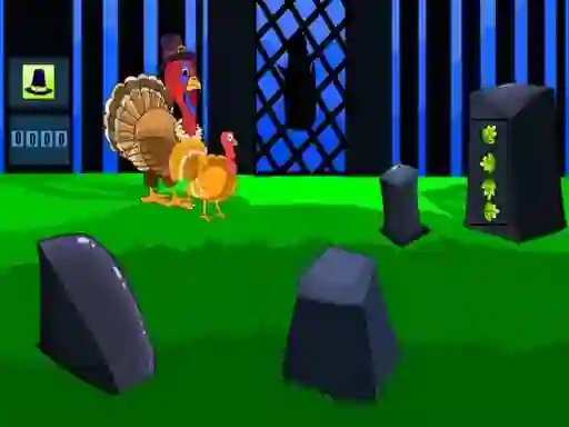 Leikur Thanksgiving Escape Series Final Episode á netinu
