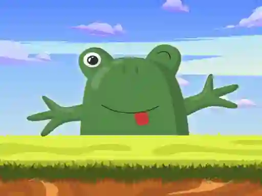 Leikur Froggy Tower á netinu