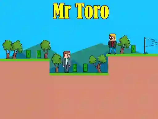 Leikur Mr Toro á netinu