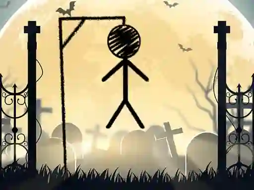 Leikur Halloween Hangman á netinu