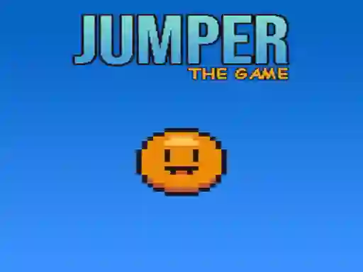Leikur Jumper the game á netinu