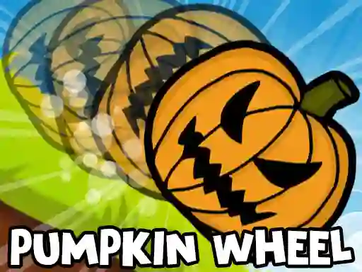 Leikur Pumpkin Wheel á netinu