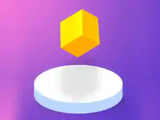 Leikur Cube Jump á netinu
