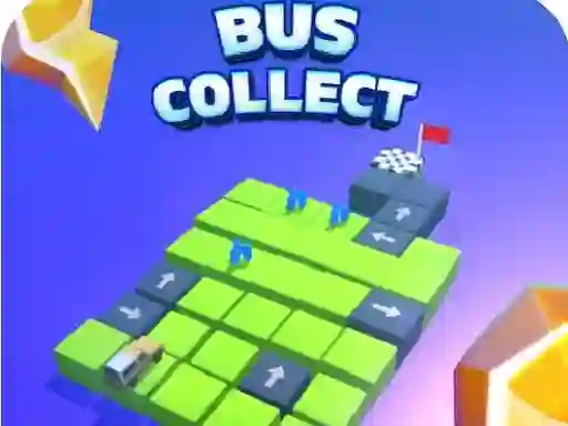 Leikur Bus Collect á netinu