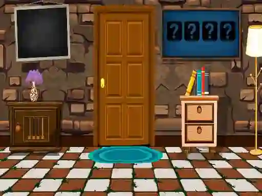 Leikur Horrid Villa Escape á netinu