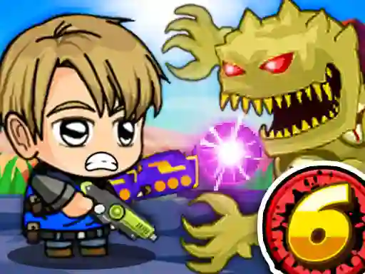 Leikur Zombie Mission 6 á netinu