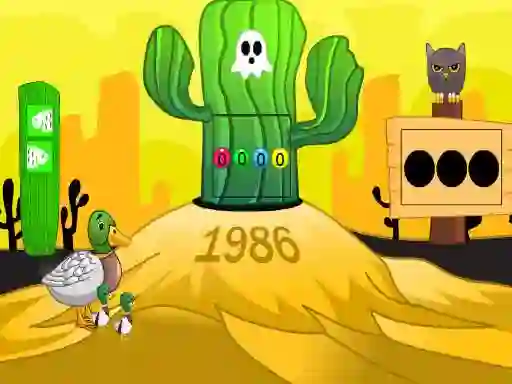 Leikur Duckling Rescue Series3 á netinu