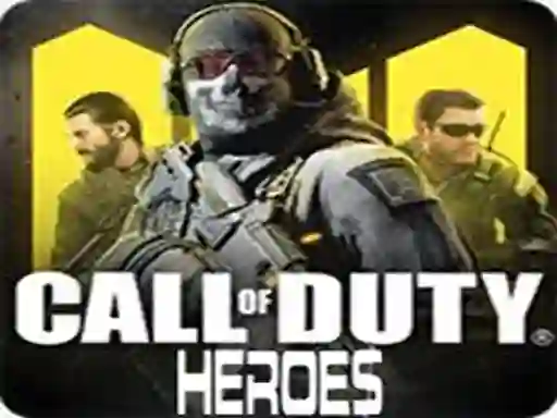 Leikur Call of Duty Heroes á netinu