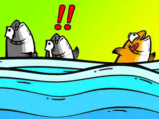 Leikur Fish Jam á netinu