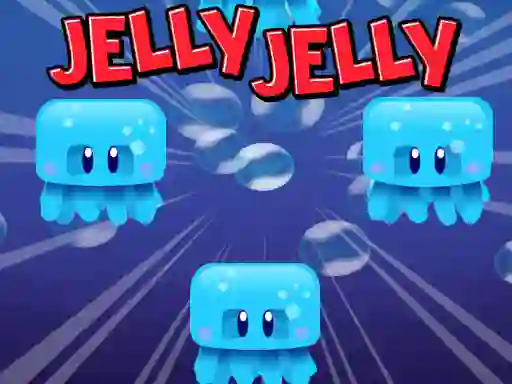 Leikur Jelly Jelly á netinu