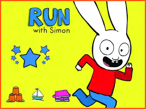 Leikur Simon Runner á netinu