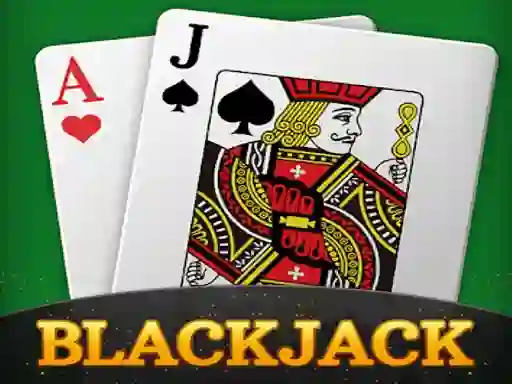 Leikur Blackjack á netinu