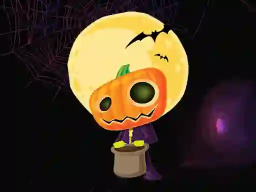 Leikur Trick Or Treat á netinu