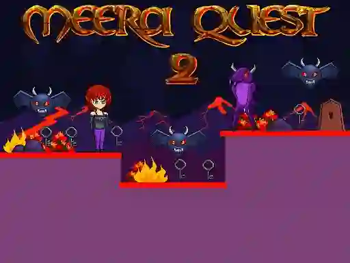 Leikur Meera Quest 2 á netinu
