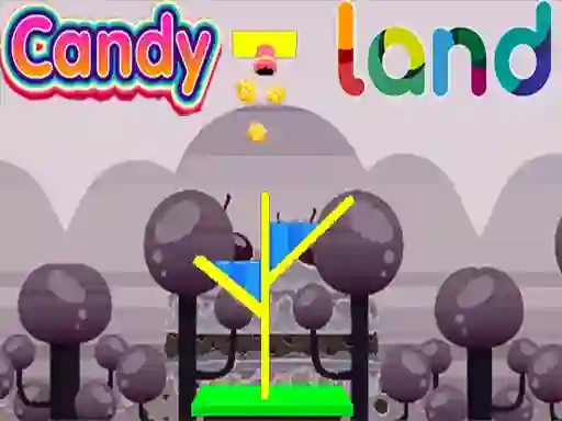 Leikur candy land á netinu