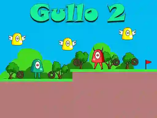 Leikur Gullo 2 á netinu