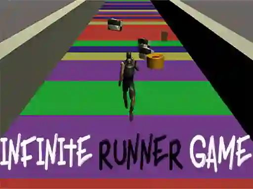 Leikur Infinity running á netinu
